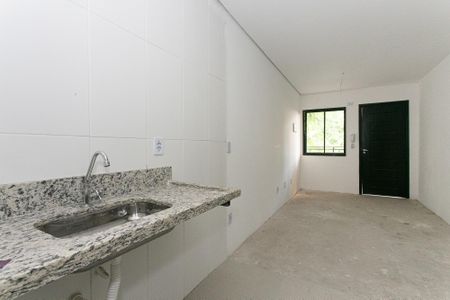 Apartamento à venda com 40m², 2 quartos e sem vagaCozinha