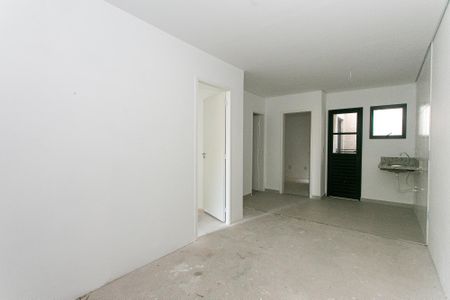 Apartamento à venda com 40m², 2 quartos e sem vagaSala