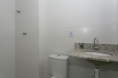 Apartamento à venda com 40m², 2 quartos e sem vagaBanheiro