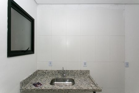 Apartamento à venda com 40m², 2 quartos e sem vagaCozinha
