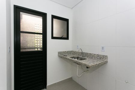 Apartamento à venda com 40m², 2 quartos e sem vagaCozinha