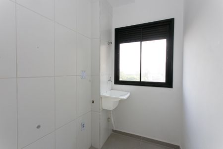 Apartamento à venda com 40m², 2 quartos e sem vaga Apartamento à venda com 40m², 2 quartos e sem vagaÁrea de Serviço