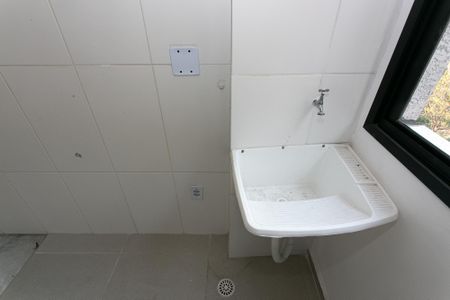 Apartamento à venda com 40m², 2 quartos e sem vaga Apartamento à venda com 40m², 2 quartos e sem vagaÁrea de Serviço