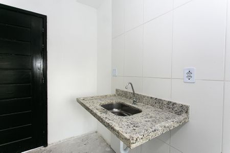 Apartamento à venda com 40m², 2 quartos e sem vaga Apartamento à venda com 40m², 2 quartos e sem vagaSala/Cozinha