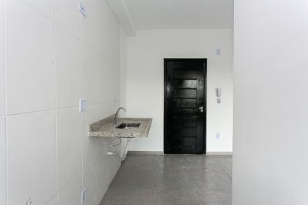 Apartamento à venda com 40m², 2 quartos e sem vaga Apartamento à venda com 40m², 2 quartos e sem vagaÁrea de Serviço