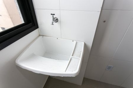 Apartamento à venda com 40m², 2 quartos e sem vaga Apartamento à venda com 40m², 2 quartos e sem vagaÁrea de Serviço