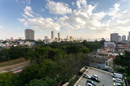 Apartamento à venda com 40m², 2 quartos e sem vaga Apartamento à venda com 40m², 2 quartos e sem vagaVista da Varanda da Sala