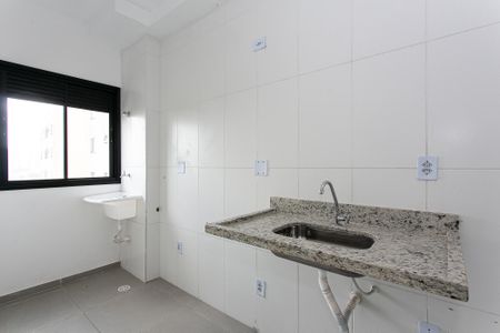 Apartamento à venda com 40m², 2 quartos e sem vaga Apartamento à venda com 40m², 2 quartos e sem vagaCozinha