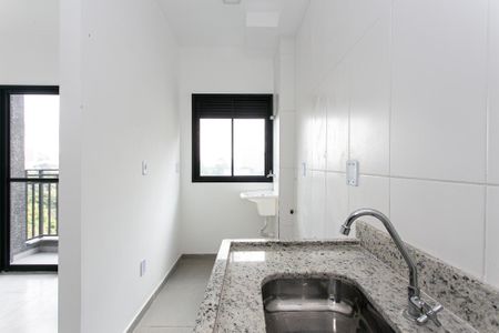 Apartamento à venda com 40m², 2 quartos e sem vaga Apartamento à venda com 40m², 2 quartos e sem vagaCozinha