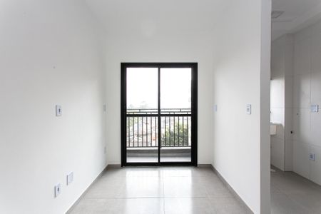 Apartamento à venda com 40m², 2 quartos e sem vaga Apartamento à venda com 40m², 2 quartos e sem vagaSala