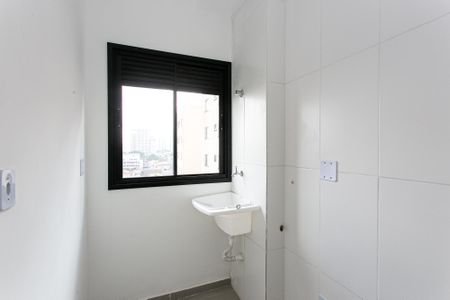 Apartamento à venda com 40m², 2 quartos e sem vaga Apartamento à venda com 40m², 2 quartos e sem vagaÁrea de Serviço