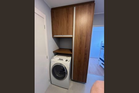 Studio à venda com 27m², 1 quarto e sem vagaÁrea de Serviço