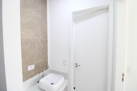 Apartamento para alugar com 52m², 2 quartos e sem vagaBanheiro 1