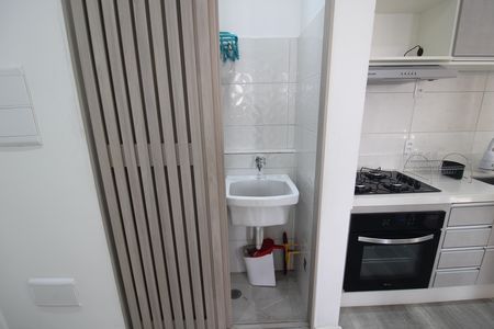 Apartamento para alugar com 52m², 2 quartos e sem vagaSala/Cozinha
