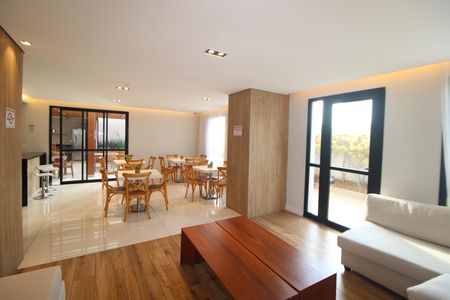 Apartamento para alugar com 52m², 2 quartos e sem vagaÁrea Comum