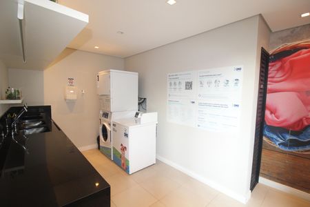 Apartamento para alugar com 52m², 2 quartos e sem vagaÁrea Comum