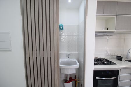 Apartamento para alugar com 52m², 2 quartos e sem vagaSala/Cozinha