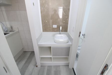 Apartamento para alugar com 52m², 2 quartos e sem vagaBanheiro 1