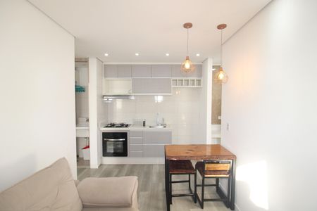 Apartamento para alugar com 52m², 2 quartos e sem vagaSala/Cozinha