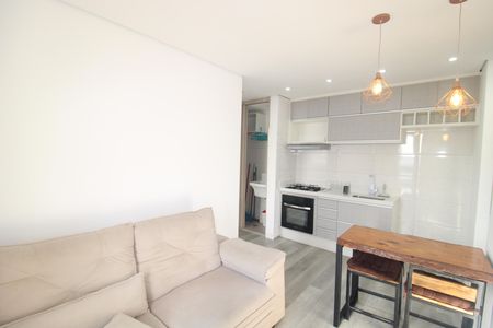Apartamento para alugar com 52m², 2 quartos e sem vagaSala/Cozinha