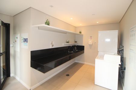 Apartamento para alugar com 52m², 2 quartos e sem vagaÁrea Comum