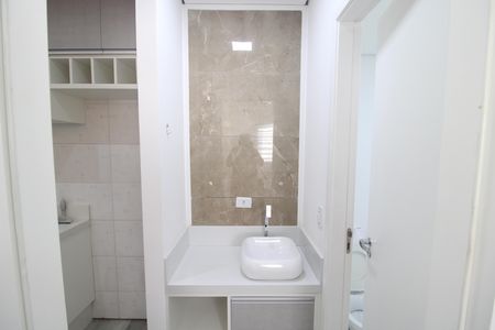 Apartamento para alugar com 52m², 2 quartos e sem vagaBanheiro 1