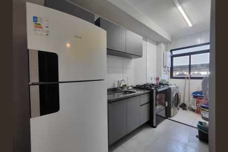 Apartamento à venda com 48m², 2 quartos e 1 vagaCozinha