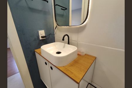 Apartamento à venda com 48m², 2 quartos e 1 vagaBanheiro