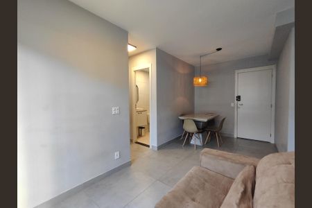 Apartamento à venda com 48m², 2 quartos e 1 vagaSala