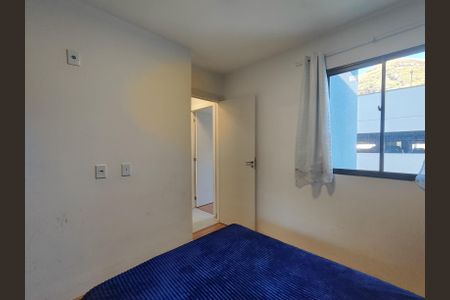 Apartamento à venda com 48m², 2 quartos e 1 vagaQuarto 1