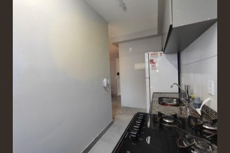 Apartamento à venda com 48m², 2 quartos e 1 vagaCozinha