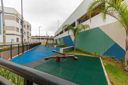 Apartamento à venda com 48m², 2 quartos e 1 vagaÁrea Comum Playground