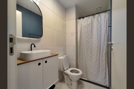 Apartamento à venda com 48m², 2 quartos e 1 vagaBanheiro