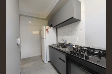 Apartamento à venda com 48m², 2 quartos e 1 vagaCozinha