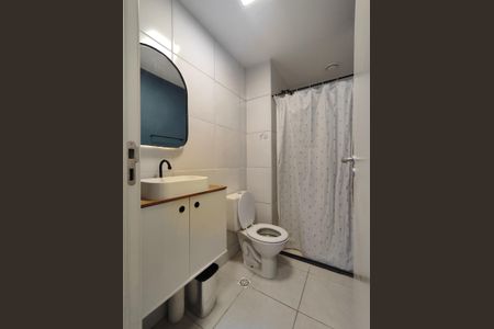 Apartamento à venda com 48m², 2 quartos e 1 vagaBanheiro