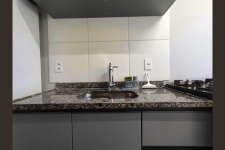 Apartamento à venda com 48m², 2 quartos e 1 vagaCozinha