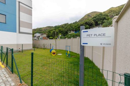 Apartamento à venda com 48m², 2 quartos e 1 vagaÁrea Comum Pet Place