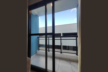 Apartamento à venda com 48m², 2 quartos e 1 vagaVaranda