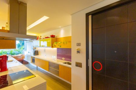 Apartamento para alugar com 104m², 1 quarto e 1 vagaCozinha