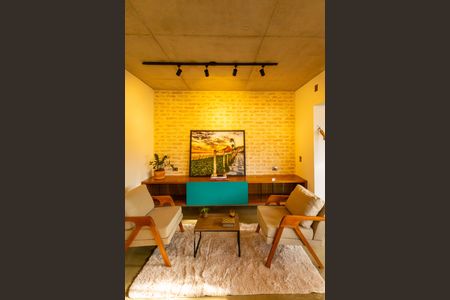 Apartamento para alugar com 104m², 1 quarto e 1 vagaSala de Estar