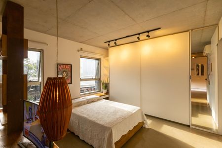 Apartamento para alugar com 104m², 1 quarto e 1 vagaQuarto