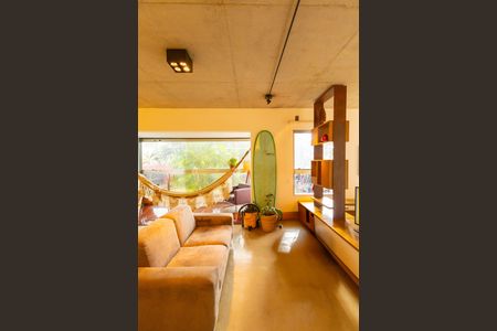 Apartamento para alugar com 104m², 1 quarto e 1 vagaSala de Tv