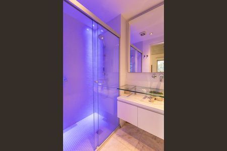 Apartamento para alugar com 104m², 1 quarto e 1 vagaBanheiro