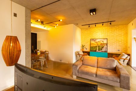 Apartamento para alugar com 104m², 1 quarto e 1 vagaSala de Tv