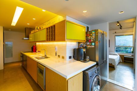 Apartamento para alugar com 104m², 1 quarto e 1 vagaCozinha