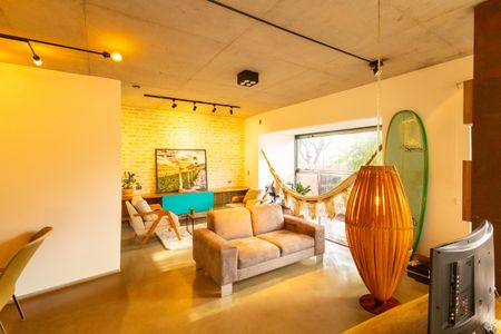 Apartamento para alugar com 104m², 1 quarto e 1 vagaSala de Tv