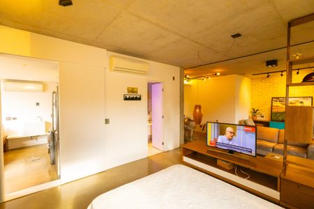 Apartamento para alugar com 104m², 1 quarto e 1 vagaQuarto