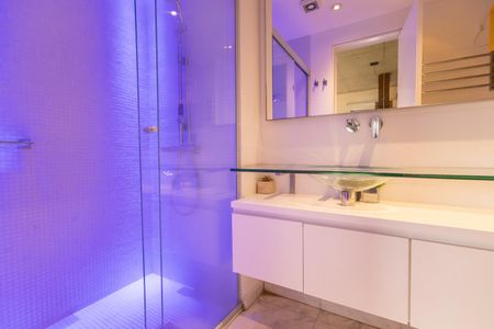 Apartamento para alugar com 104m², 1 quarto e 1 vagaBanheiro