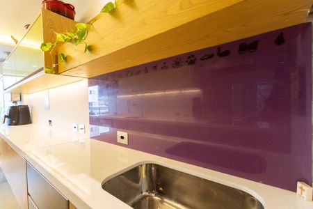 Apartamento para alugar com 104m², 1 quarto e 1 vagaÁrea de Serviço