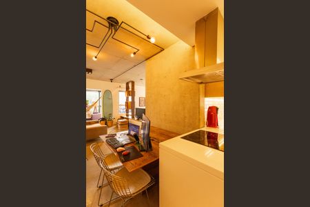 Apartamento para alugar com 104m², 1 quarto e 1 vagaCozinha